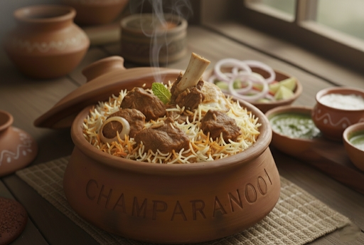 Mutton Biryani